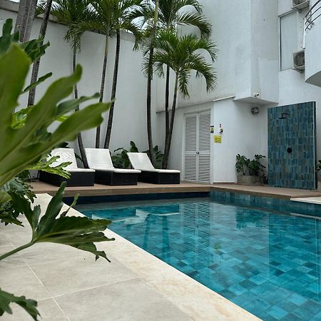 Malik Hotel Boutique كالي المظهر الخارجي الصورة