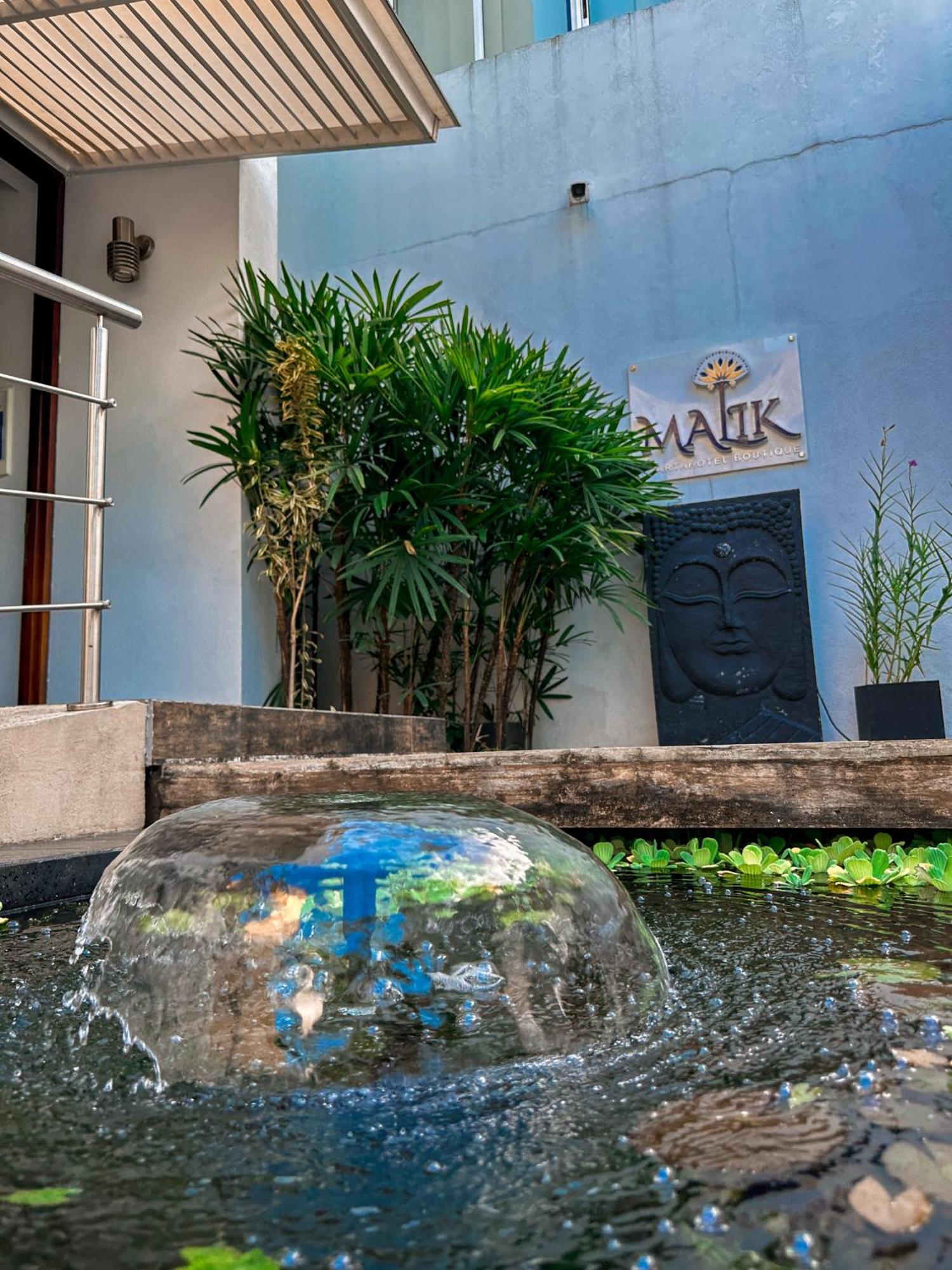 Malik Hotel Boutique كالي المظهر الخارجي الصورة
