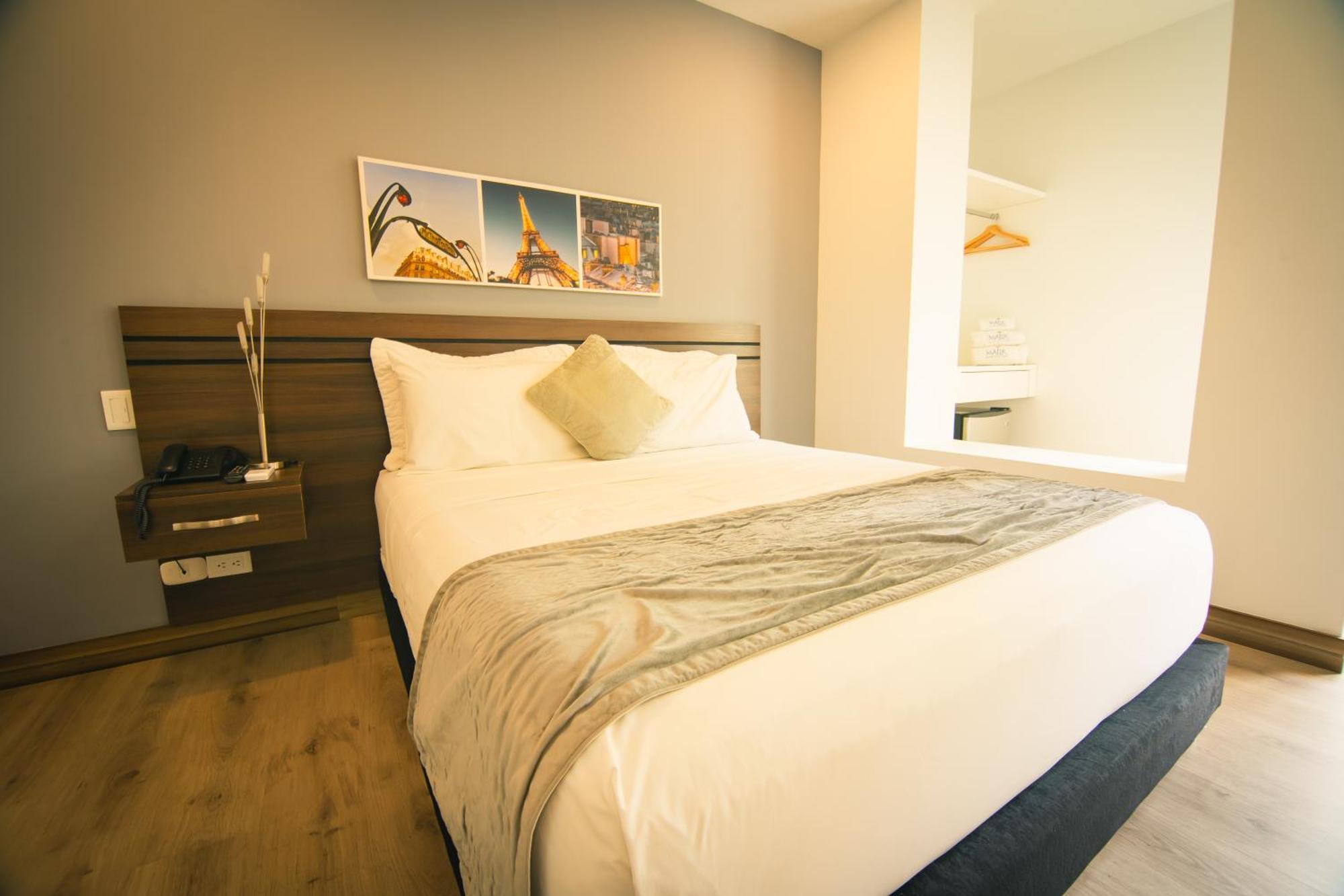 Malik Hotel Boutique كالي المظهر الخارجي الصورة