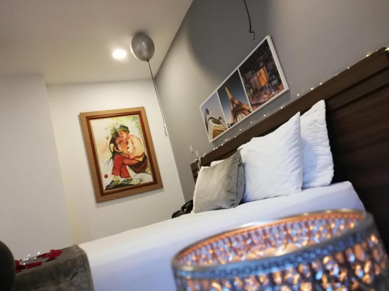 Malik Hotel Boutique كالي المظهر الخارجي الصورة