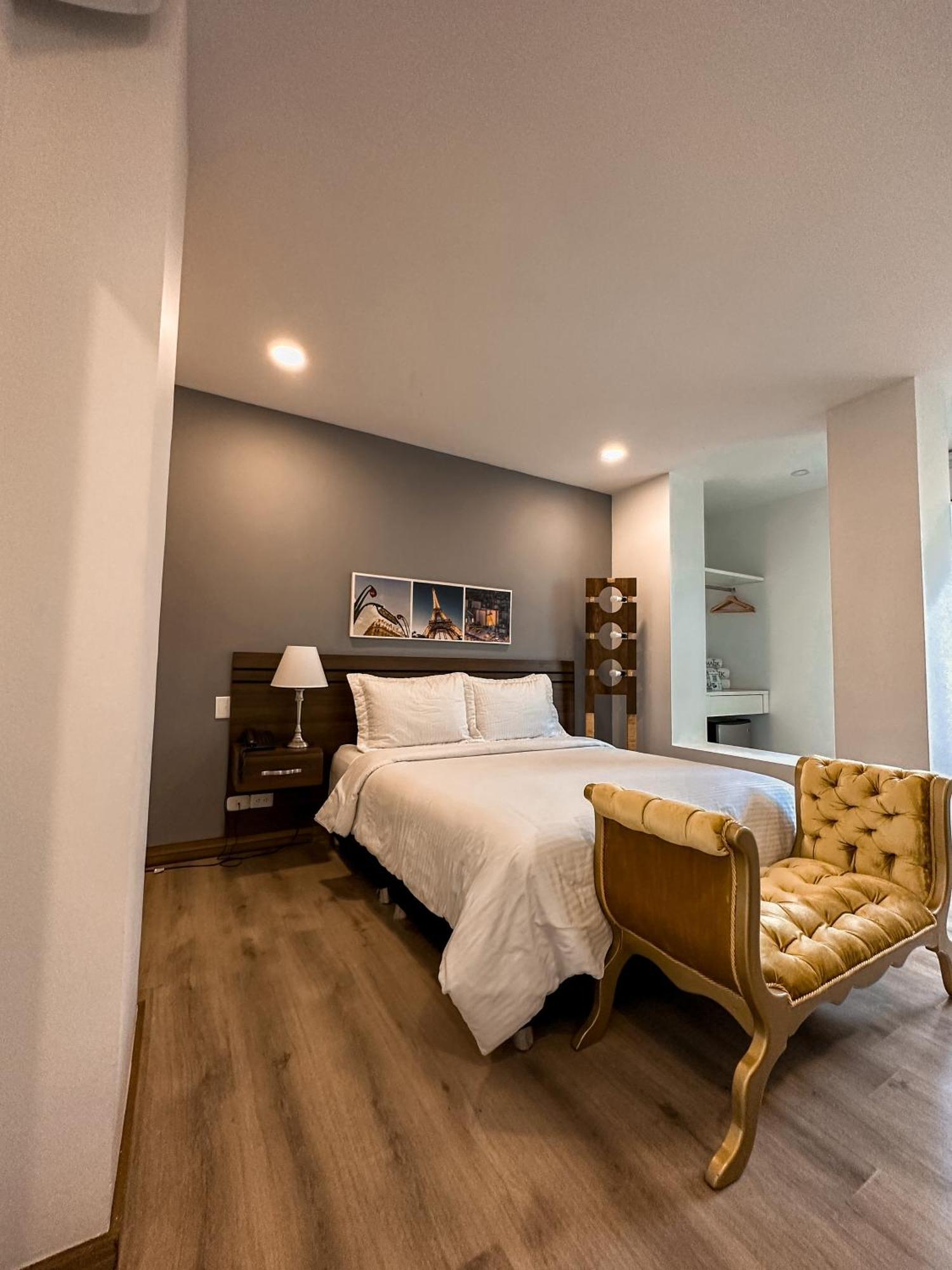 Malik Hotel Boutique كالي المظهر الخارجي الصورة