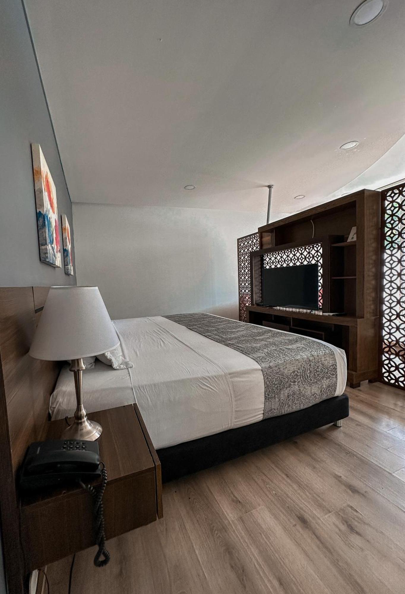 Malik Hotel Boutique كالي المظهر الخارجي الصورة