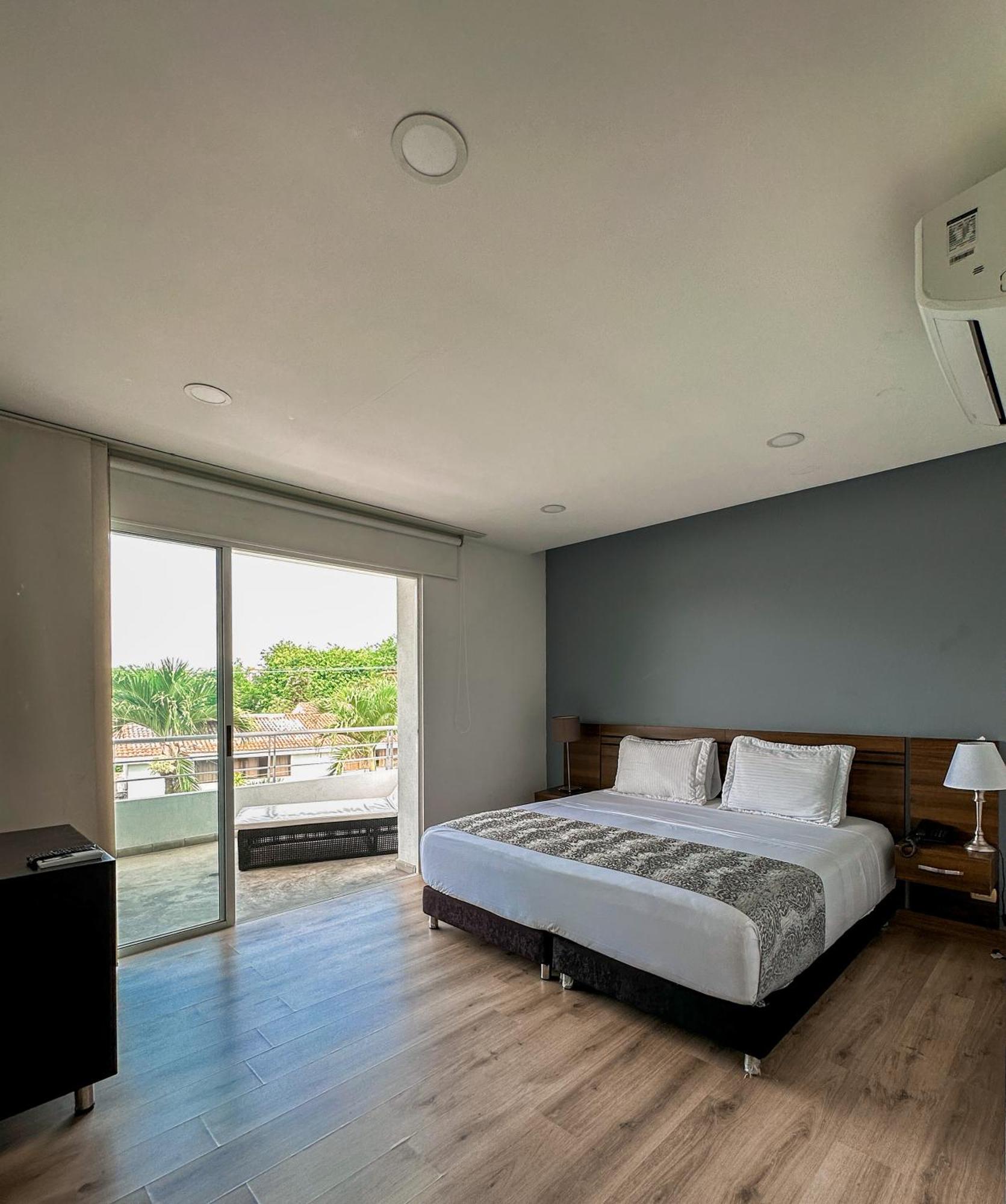 Malik Hotel Boutique كالي المظهر الخارجي الصورة