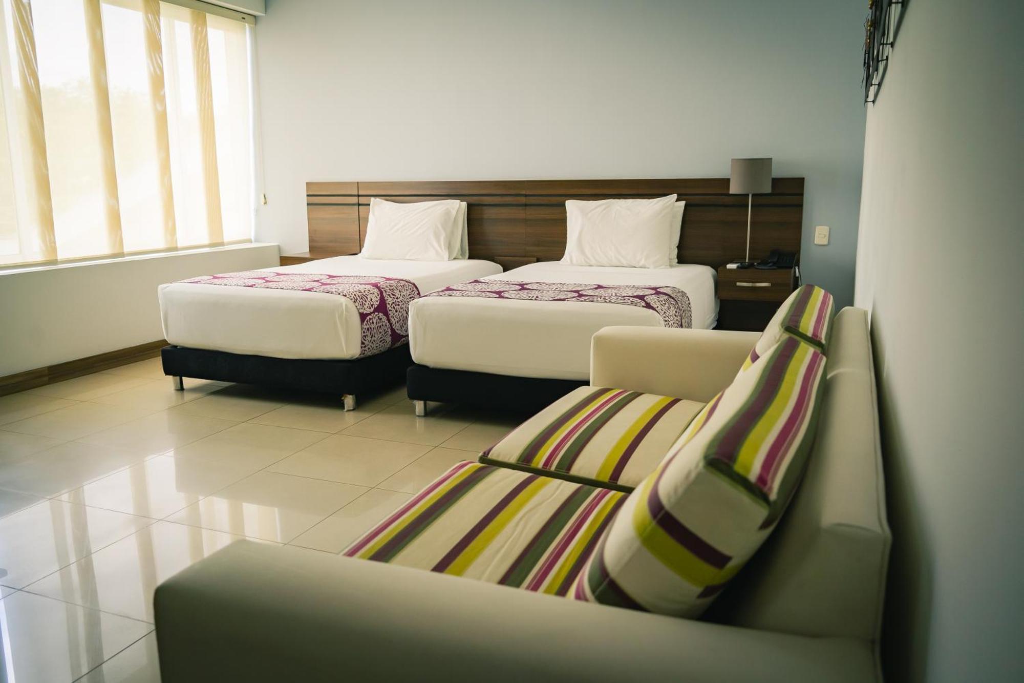 Malik Hotel Boutique كالي المظهر الخارجي الصورة