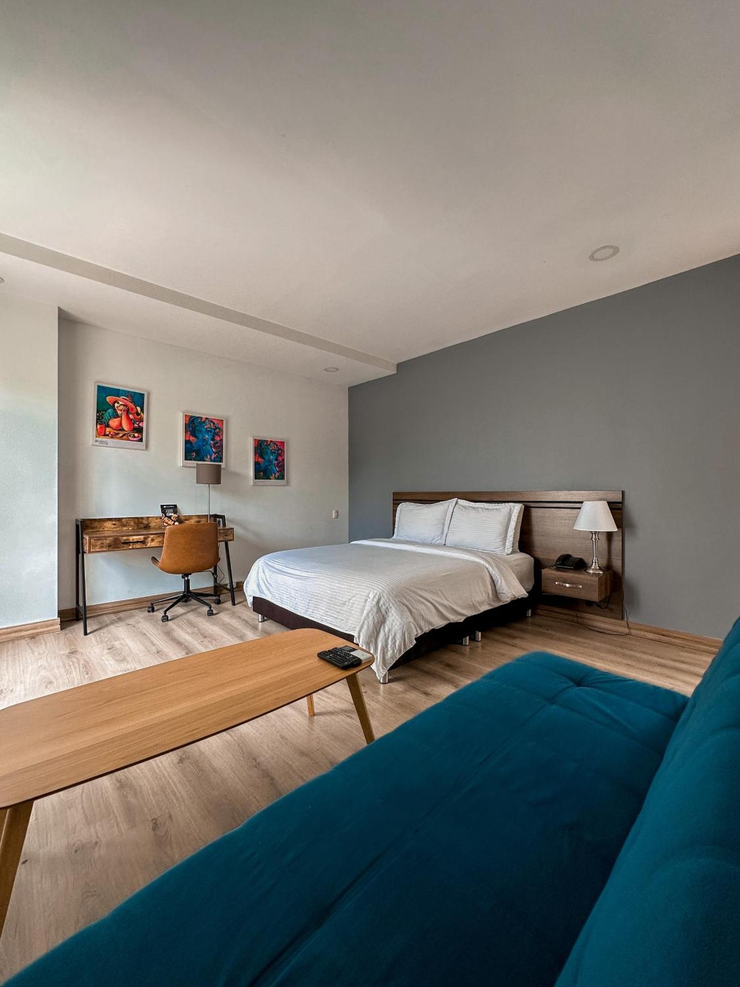 Malik Hotel Boutique كالي المظهر الخارجي الصورة