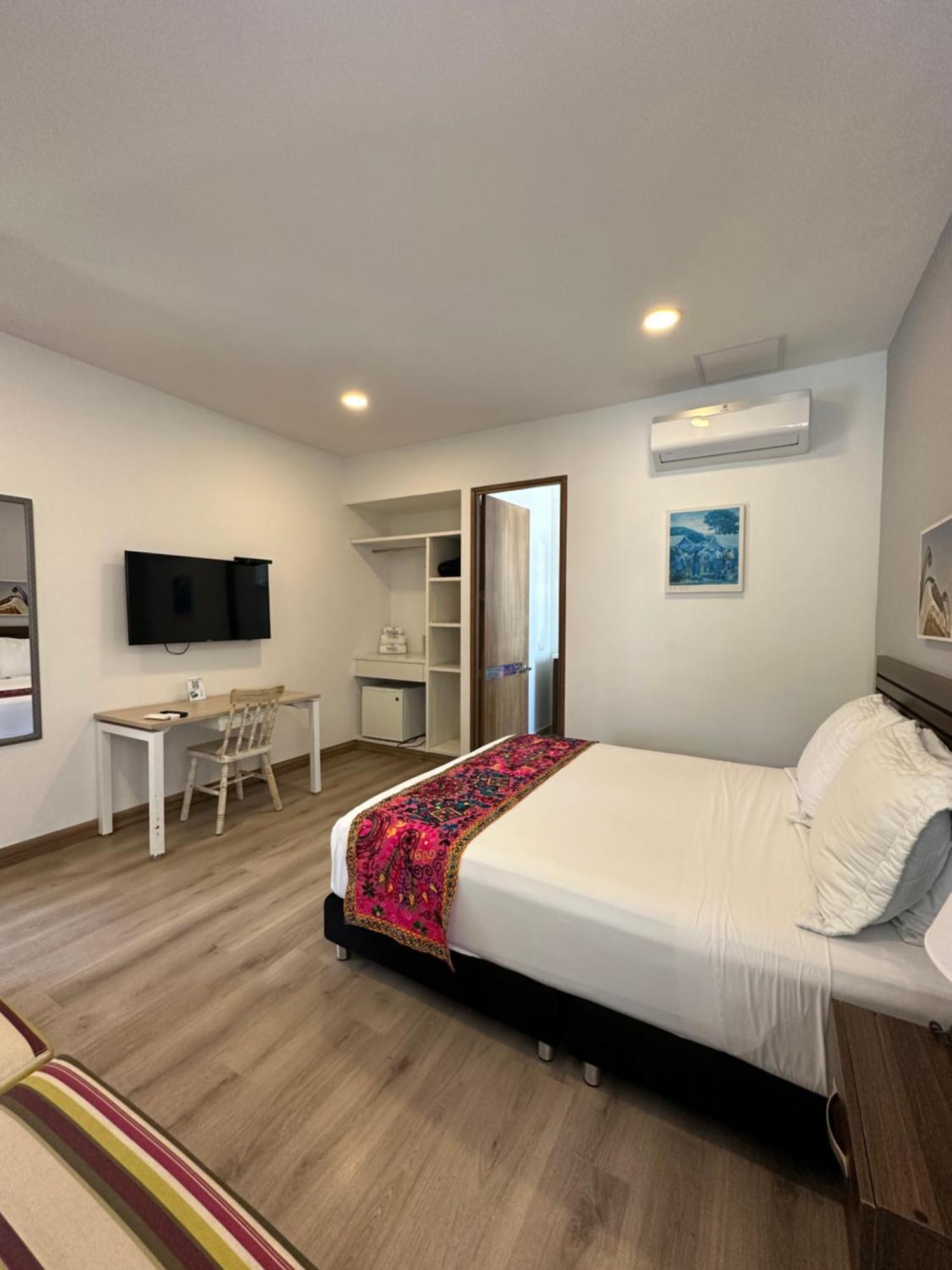 Malik Hotel Boutique كالي المظهر الخارجي الصورة