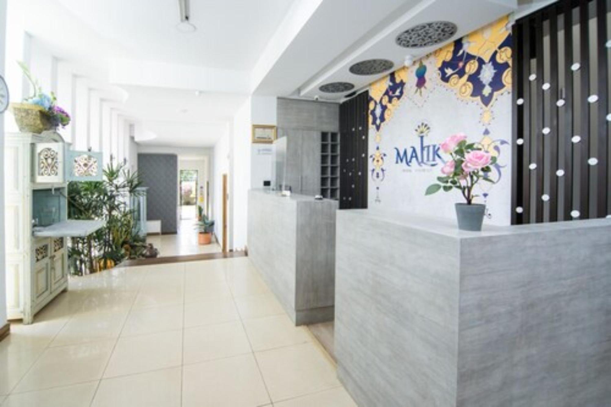 Malik Hotel Boutique كالي المظهر الخارجي الصورة