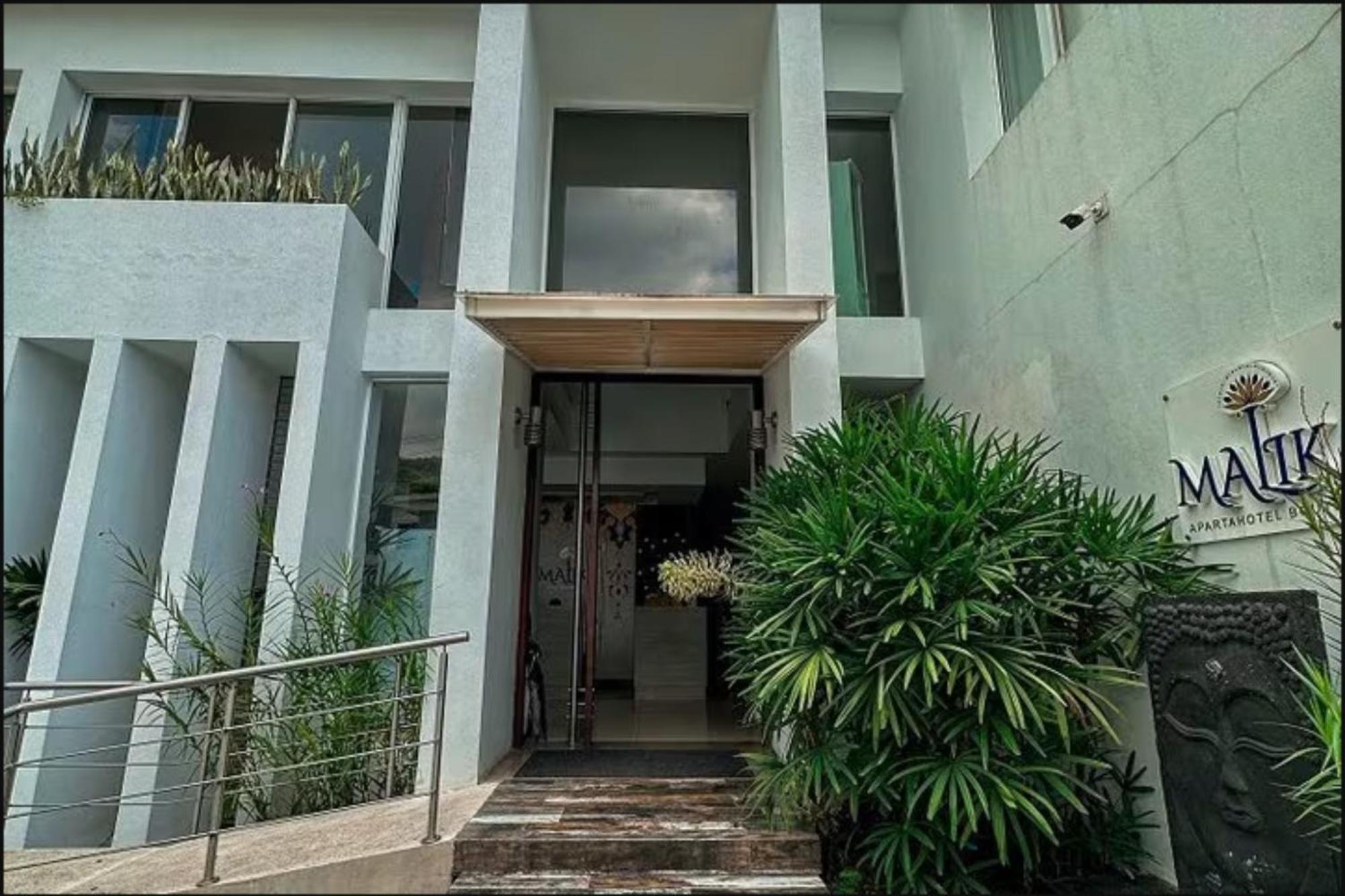 Malik Hotel Boutique كالي المظهر الخارجي الصورة