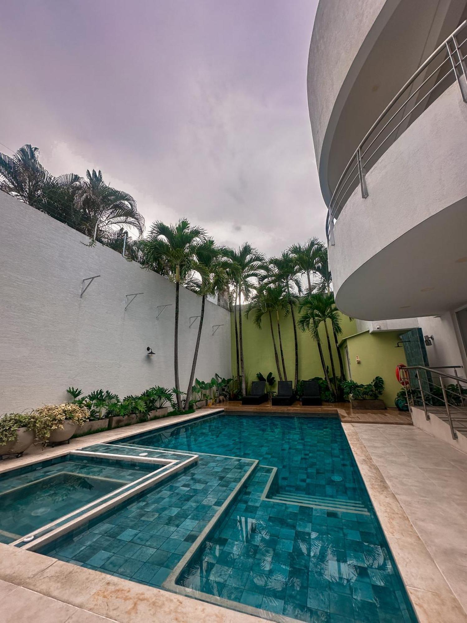 Malik Hotel Boutique كالي المظهر الخارجي الصورة