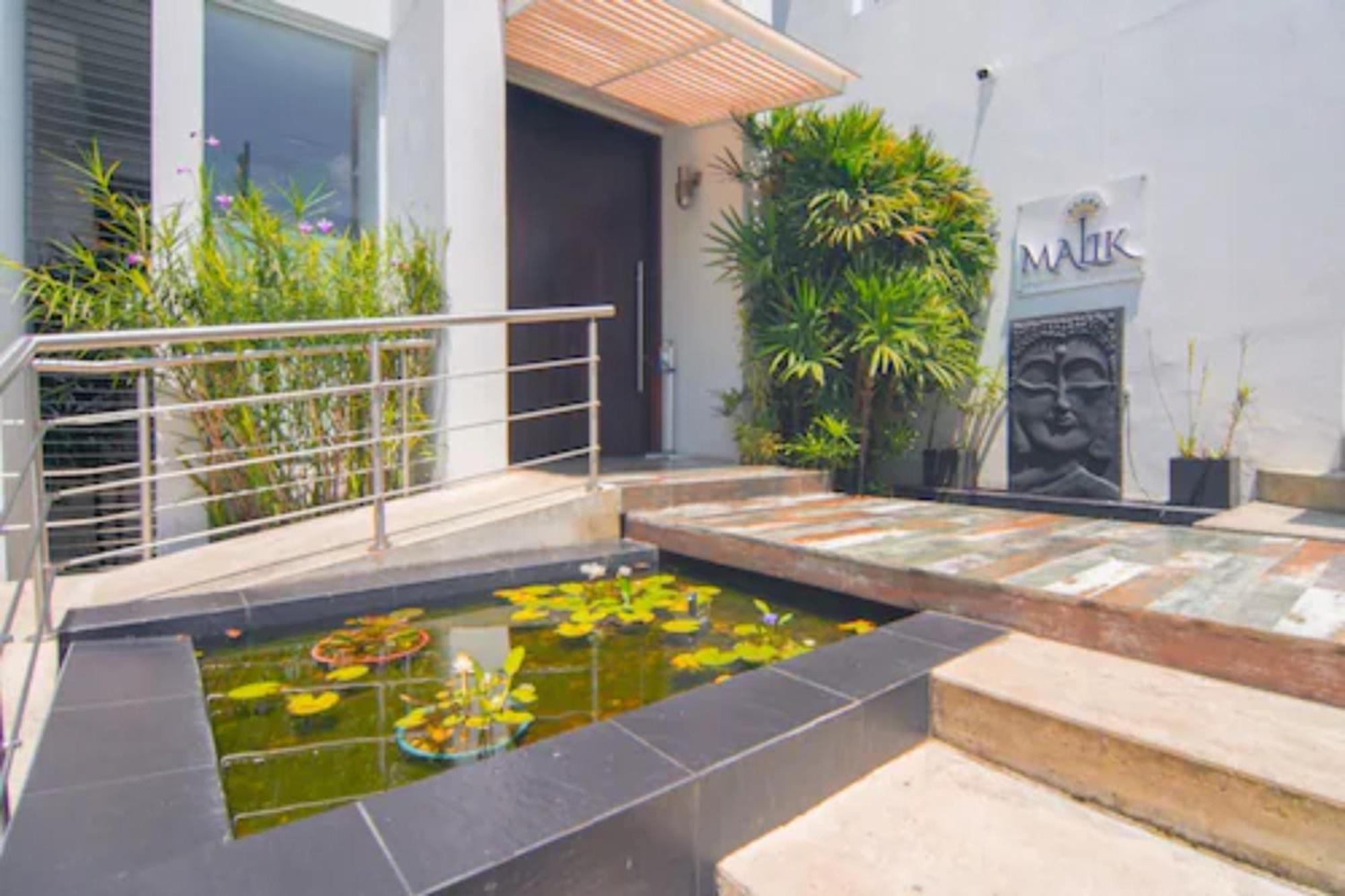 Malik Hotel Boutique كالي المظهر الخارجي الصورة