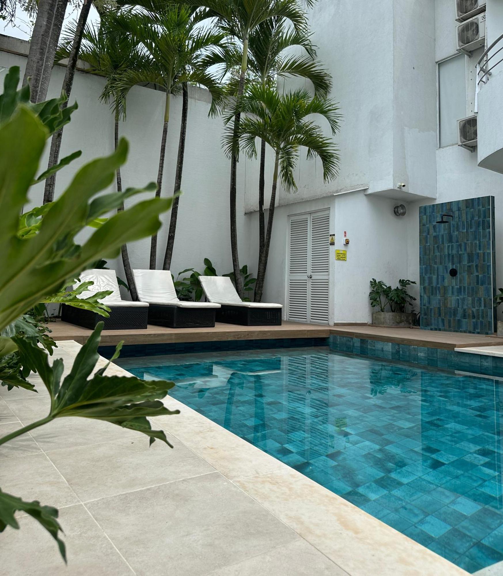 Malik Hotel Boutique كالي المظهر الخارجي الصورة